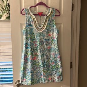 Lilly Pulitzer cotton dress